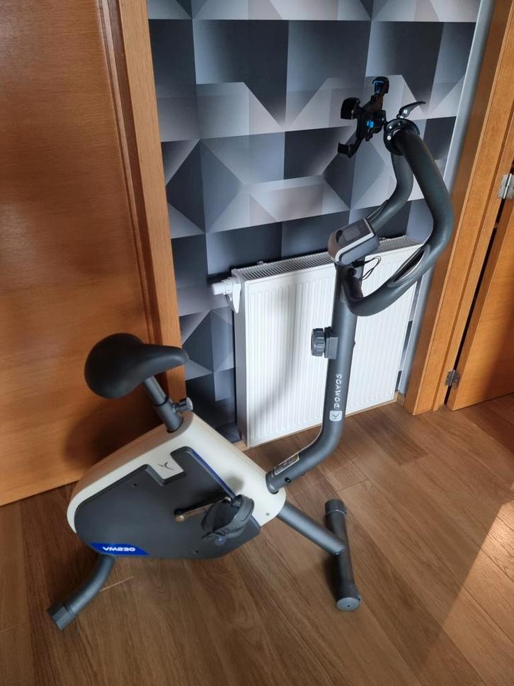 Vélo d appartement Domyos VM 230, Sports & Fitness, Appareils de fitness, Enlèvement