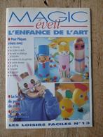 Livre de bricolage enfant     Pâques, Enlèvement ou Envoi, Comme neuf