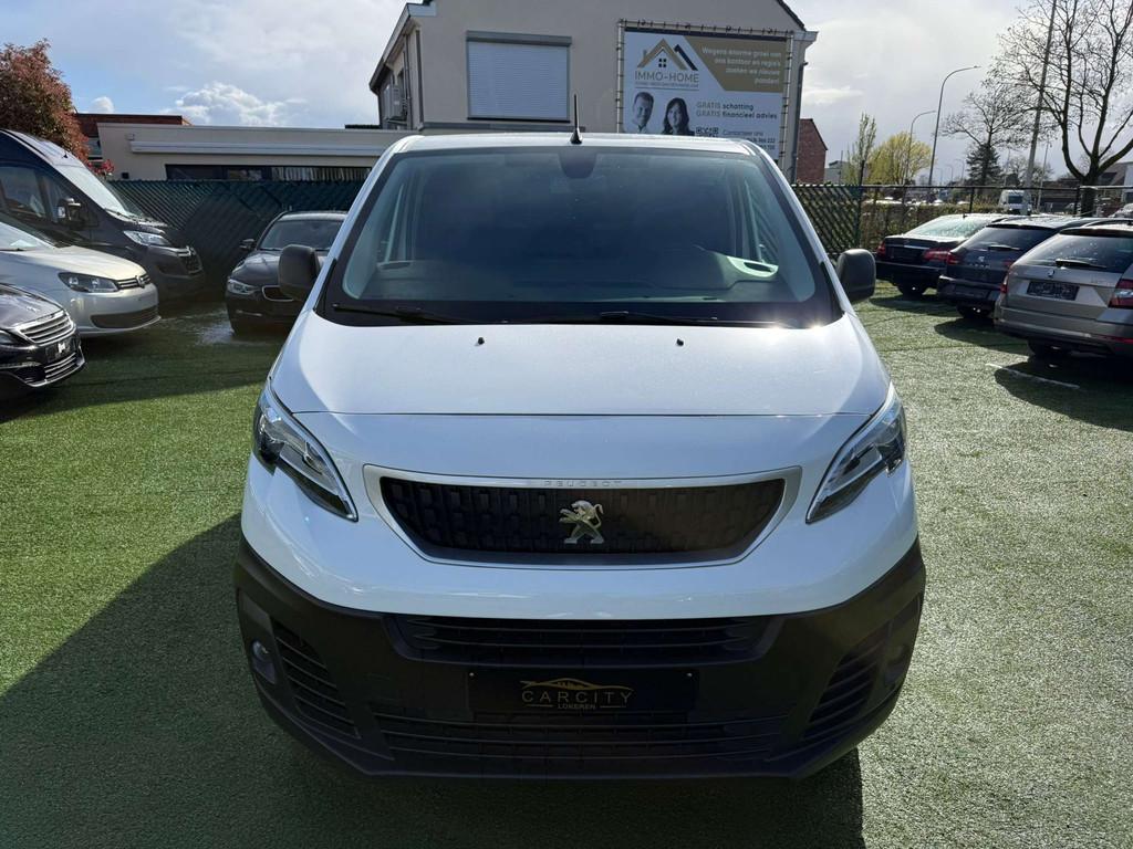 Peugeot Expert 2.0 BlueHDi L2 LICHTE VRACHT3PLGPSCAMER, Autos, Camionnettes & Utilitaires, Achat, Euro 6, Entreprise, 3 places