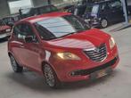 Lancia Ypsilon Ypsilon 0.9 TwinAir * 97.000km * full options, Autos, Rouge, Euro 5, Boîte manuelle, Berline