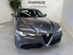 Alfa Romeo Giulia Giulia MY2022  RWD 22 JTD AUT Super, Auto's, Alfa Romeo, Automaat, 4 deurs, Parkeersensor, Bedrijf