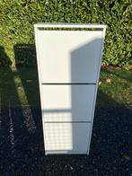 Meuble à chaussures IKEA BISSA - Blanc, Maison & Meubles, Enlèvement, Utilisé