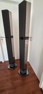 bang olufden penta mk 3 speakers mintstaat !, Refurbished, 120 watt of meer, Front, Rear of Stereo speakers, Ophalen