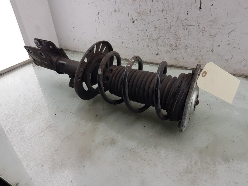 AMORTISSEUR OU ABSORBEUR DE CHOC AVANT DROIT (|9820363980|), Utilisé, Peugeot