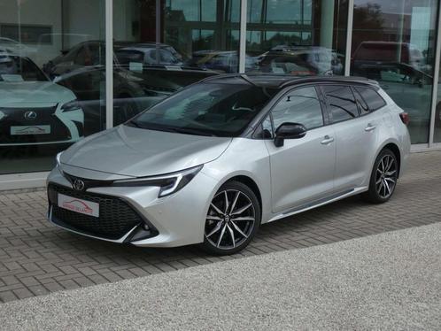 Toyota Corolla Touring 1.8 Hybrid *GR SPORT* 140pk FACELIFT, Auto's, Toyota, Bedrijf, Te koop, Corolla, ABS, Achteruitrijcamera