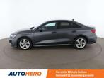 Audi A3 35 TFSI S line (année de construction 2022), Autos, Argent ou Gris, Automatique, 1498 cm³, Essence