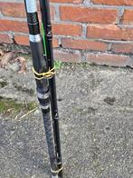 Feeder hengel + molen, Ophalen, Gebruikt, Werphengel