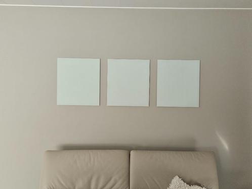 glazen magneetborden, Huis en Inrichting, Woonaccessoires | Memoborden, Zo goed als nieuw, Magneetbord, Ophalen