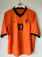 Nederlands elftal Bergkamp Voetbalshirt EK 2000, Sport en Fitness, Voetbal, Verzenden, Zo goed als nieuw