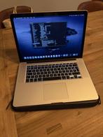 Macbook Pro 15 inch early 2013, Computers en Software, Apple Macbooks, 256 GB, 2 tot 3 Ghz, 15 inch, 8 GB