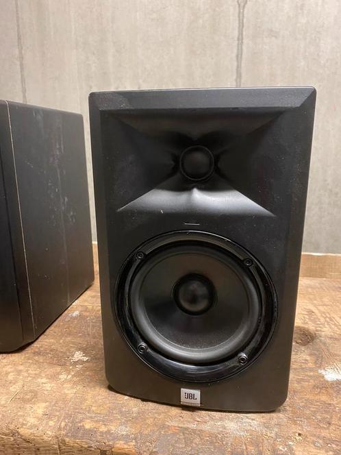 1x JBL LSR 305 - actieve speaker - monitor, Audio, Tv en Foto, Luidsprekerboxen, JBL, Ophalen