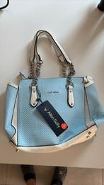 Allen Solly handtas lichtblauw nieuw, Handtassen en Accessoires, Tassen | Damestassen, Ophalen, Nieuw, Handtas