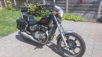 Kawasaki ltd 454 beschikbaar voor biedingen