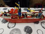 Lego 4031 – Brandweerboot te koop, Ophalen of Verzenden, Gebruikt, Complete set, Lego