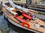 Klassieke houten zeilboot „Jade”, 10m, Van de Stadt Design, Ophalen, Gebruikt, Diesel, 9 tot 12 meter
