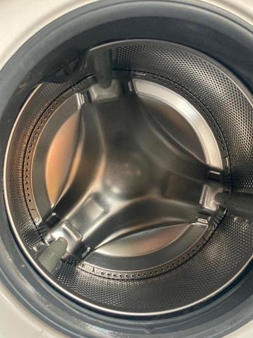 Wasmachine + droogkast, Enlèvement, Comme neuf, Programme court