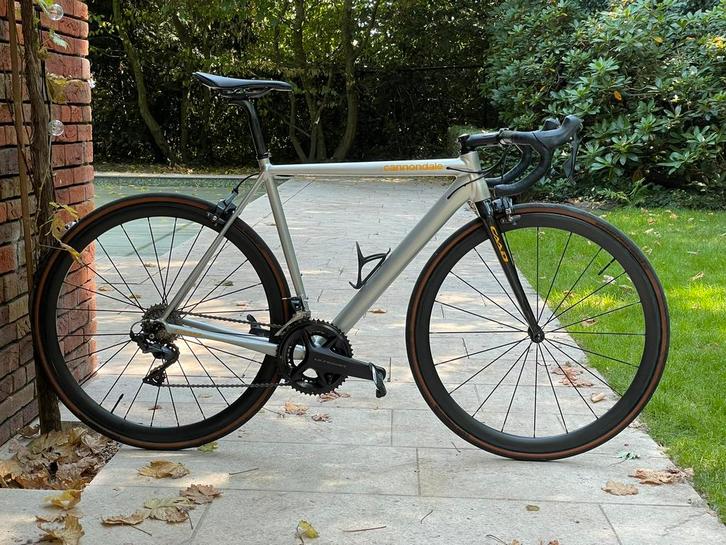 CAAD12 - maat 52, Vélos & Vélomoteurs, Vélos | Vélos de course, Enlèvement