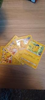 Pikachu, Hobby en Vrije tijd, Verzamelkaartspellen | Pokémon, Verzenden, Zo goed als nieuw