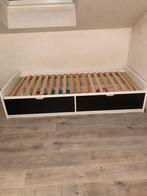 Bed met schuiven, Enlèvement, Utilisé, Deux personnes