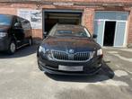 Skoda Octavia Combi 1.6 CR TDI DSG * GPS/EURO 6B *, Auto's, Automaat, Stof, 4 cilinders, Zwart