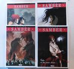 4 delen Samber - Yslaire - Hislaire - HC - Glénat Prestige, Hislaire, Enlèvement ou Envoi, Série complète ou Série, Comme neuf