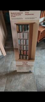 Cd of dvd kastje, Ophalen, Kunststof, Cd's of Dvd's, Nieuw