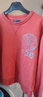 Pull rouge 8-9 ans, Garçon, Pull ou Veste, Enlèvement, Utilisé