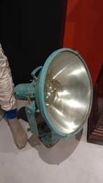 Industriële lamp uit haven loods, Enlèvement ou Envoi