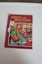 Robert en Bertrand nr 11 : De groene draak - herdruk 1991, Une BD, Enlèvement ou Envoi, Utilisé