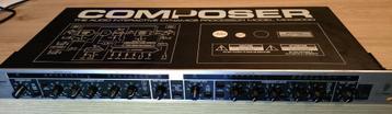 Behringer MDX2000 Composer Pro beschikbaar voor biedingen