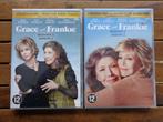 )) Grace et Frankie /J.Fonda / L. Tomlin / Saison 1 et 2 ((, Ophalen of Verzenden, Zo goed als nieuw, Vanaf 12 jaar, Boxset
