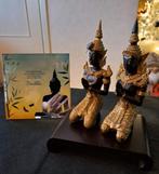 2 beeldjes 18cm hoog mooi set, ophalen Ekeren ., Ophalen, Gebruikt