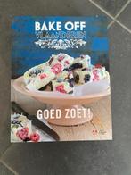 Bake off Vlaanderen: Goed zoet!, Boeken, Zo goed als nieuw, Europa, Taart, Gebak en Desserts, Ilse D'Hooghe