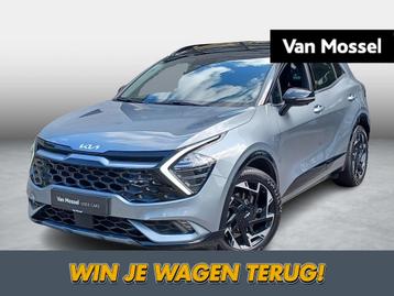 KIA Sportage 1.6 T 7DCT GT-Line + Drivewise en premium Pack beschikbaar voor biedingen