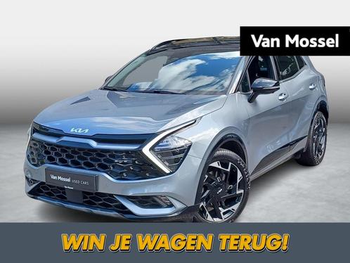 KIA Sportage 1.6 T 7DCT GT-Line + Drivewise en premium Pack, Auto's, Kia, Bedrijf, Te koop, Sportage, Adaptive Cruise Control