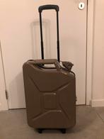 G-case travelcase vintage brown, 35 tot 45 cm, Minder dan 50 cm, Ophalen of Verzenden, Uitschuifbare handgreep