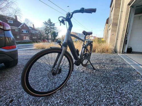 Elektrische fiets Granville, Fietsen en Brommers, Elektrische fietsen, Zo goed als nieuw, Overige merken, 50 km per accu of meer