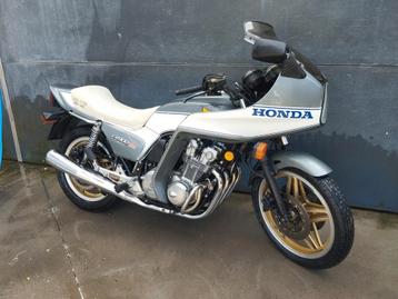 Honda bol d'or 900 f2, Motoren, Bedrijf