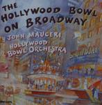 The Hollywood Bowl on Broadway - Mauceri - PHILIPS - DDD, Comme neuf, Opéra ou Opérette, Enlèvement ou Envoi