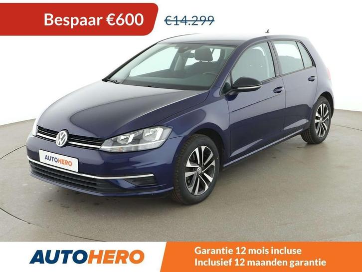 Volkswagen Golf 1.0 TSI IQ.DRIVE (bj 2020), Auto's, Volkswagen, Te koop, Golf, ABS, Achteruitrijcamera, Adaptive Cruise Control