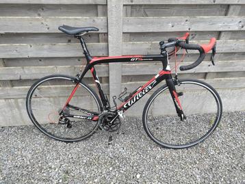 wilier GTS Granturismo m56, Enlèvement, Comme neuf, Carbone