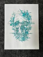 Steve Locatelli - nr 1/100 - 60 x 80 cm, Antiek en Kunst, Kunst | Litho's en Zeefdrukken, Ophalen