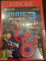 Evercade Indie Heroes Collection 3, Consoles de jeu & Jeux vidéo, Jeux | Autre, Enlèvement ou Envoi