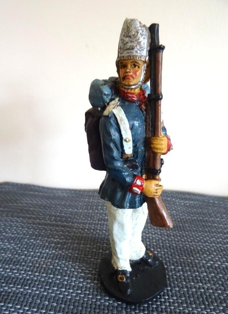 Frans - Pruisische Oorlog 1870-1871, Verzamelen, Militaria | Algemeen, Landmacht, Miniatuur of Beeldje, Ophalen of Verzenden