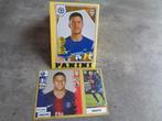 PANINI STICKERS  MBAPPE EN EDEN HAZARD 2X, Verzamelen, Ophalen of Verzenden