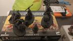 Figurine warhammer 40k/aos et petit materiel, Enlèvement