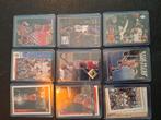 Michael Jordan NBA Lot – 17x kaarten (Skylights, Finals, Ins, Ophalen of Verzenden, Zo goed als nieuw