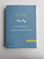 Juridisch argumenteren, Boeken, Ophalen, Zo goed als nieuw, Hoger Onderwijs, Gompel&svacina