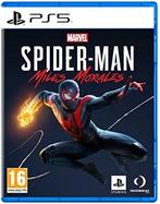 Spiderman Miles Morales PS5, Games en Spelcomputers, Games | Sony PlayStation 5, Ophalen of Verzenden, Zo goed als nieuw