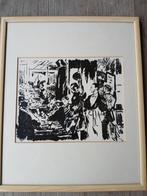 Ensor en manet, Antiek en Kunst, Ophalen